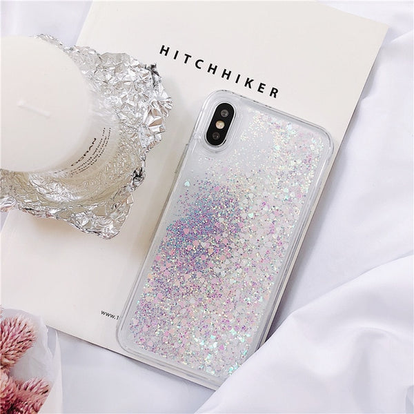 Huawei Liquid Quicksand Case