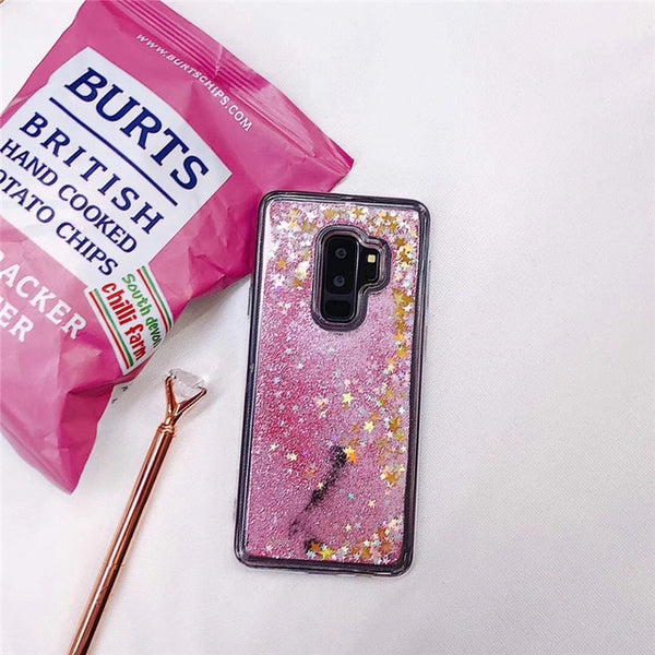 Huawei Liquid Quicksand Case
