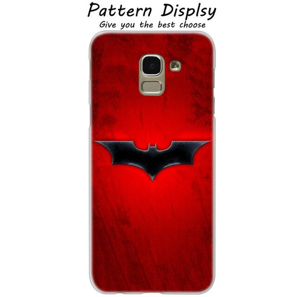 Batman Logo Case