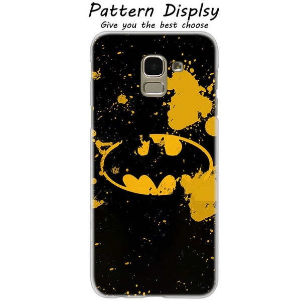 Batman Logo Case