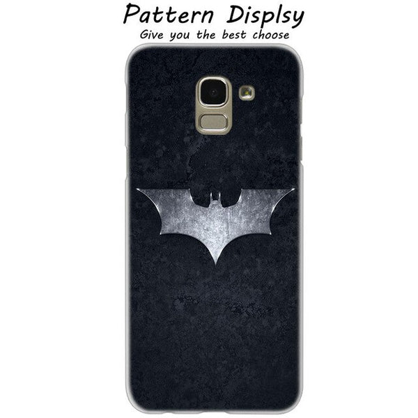 Batman Logo Case