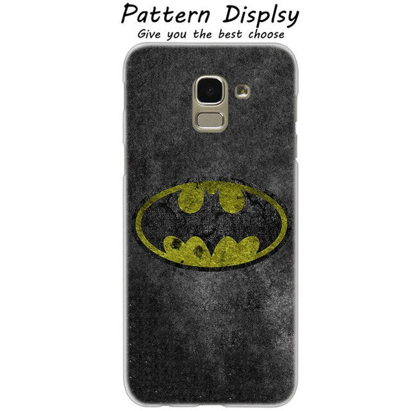 Batman Logo Case