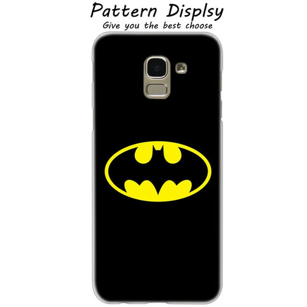 Batman Logo Case