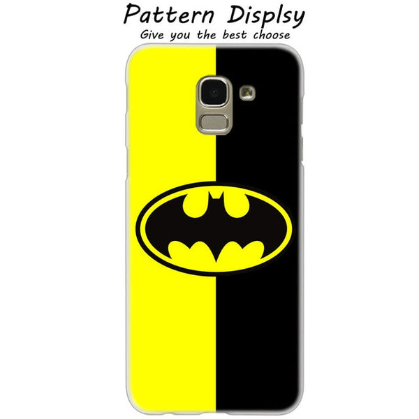 Batman Logo Case