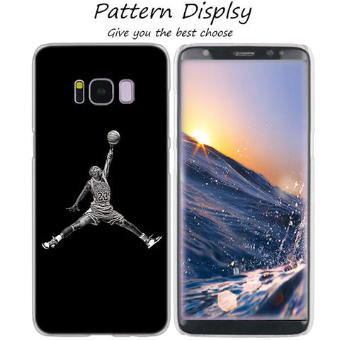 Basketball God Michael Jordan Fashion Case