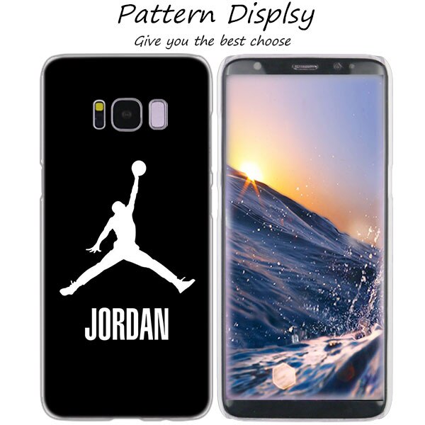 Basketball God Michael Jordan Fashion Case