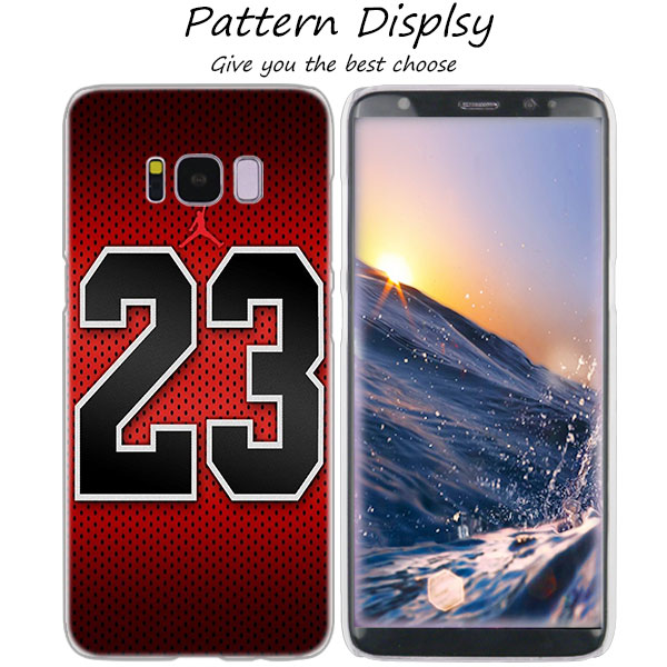 Basketball God Michael Jordan Fashion Case
