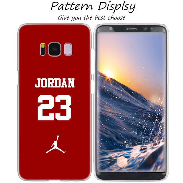 Basketball God Michael Jordan Fashion Case