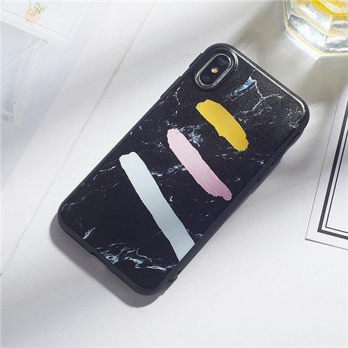 Luxury 3D Emboss Patterned Phone Case