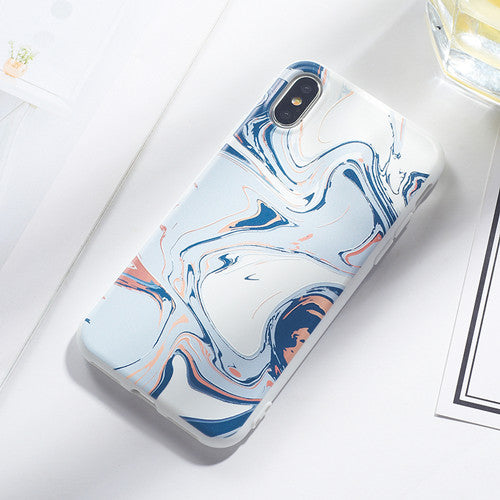 Luxury 3D Emboss Patterned Phone Case