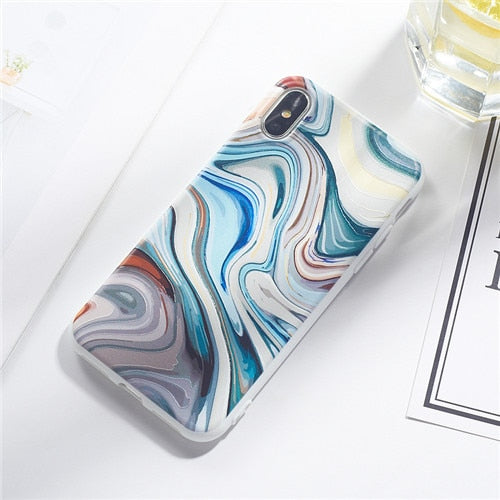 Luxury 3D Emboss Patterned Phone Case