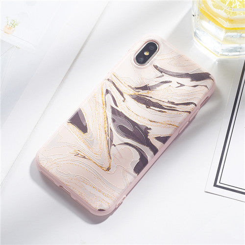 Luxury 3D Emboss Patterned Phone Case