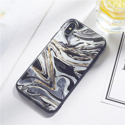 Luxury 3D Emboss Patterned Phone Case