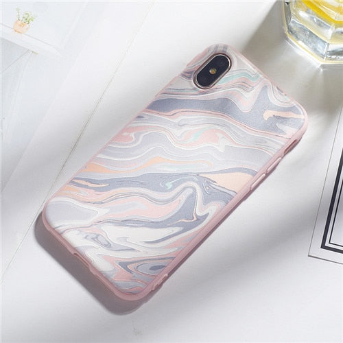 Luxury 3D Emboss Patterned Phone Case