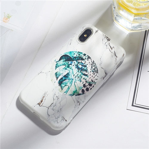 Luxury 3D Emboss Patterned Phone Case