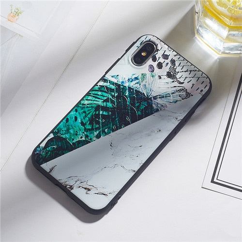 Luxury 3D Emboss Patterned Phone Case