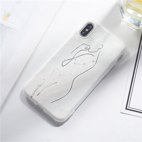 Luxury 3D Emboss Patterned Phone Case
