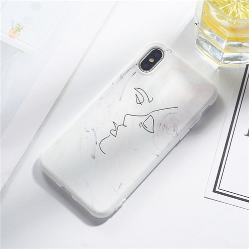Luxury 3D Emboss Patterned Phone Case
