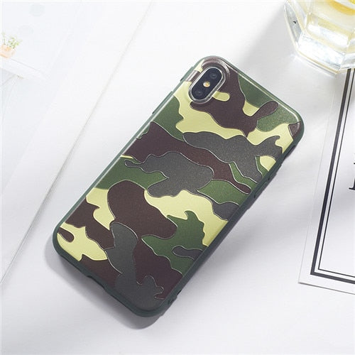Luxury 3D Emboss Patterned Phone Case