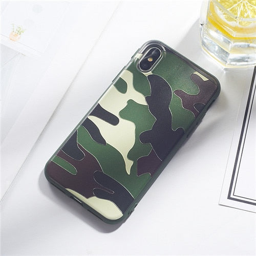 Luxury 3D Emboss Patterned Phone Case