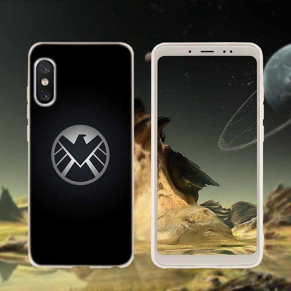 Xiaomi Luxury Marvel Comics Case
