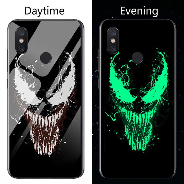 Xiaomi Marvel Venom Iron Man Case