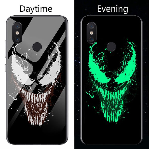 Xiaomi Marvel Venom Iron Man Case