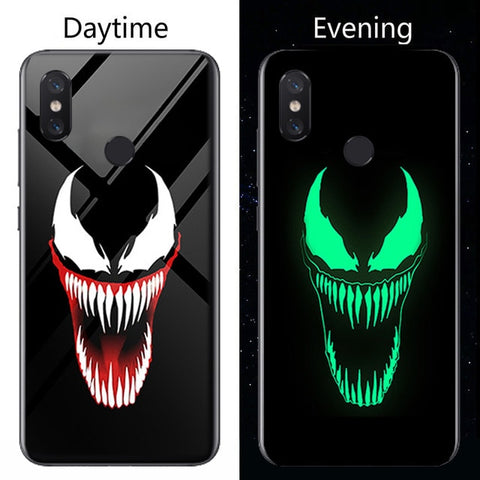 Xiaomi Marvel Venom Iron Man Case