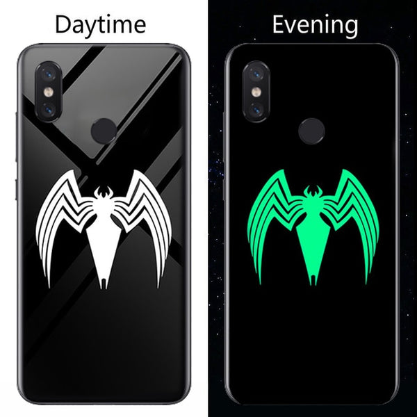 Xiaomi Marvel Venom Iron Man Case