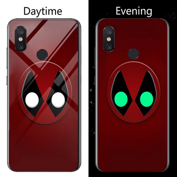 Xiaomi Marvel Venom Iron Man Case