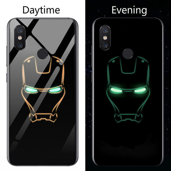 Xiaomi Marvel Venom Iron Man Case