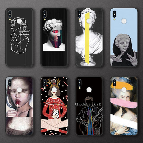 Huawei Sculpture TPU Case