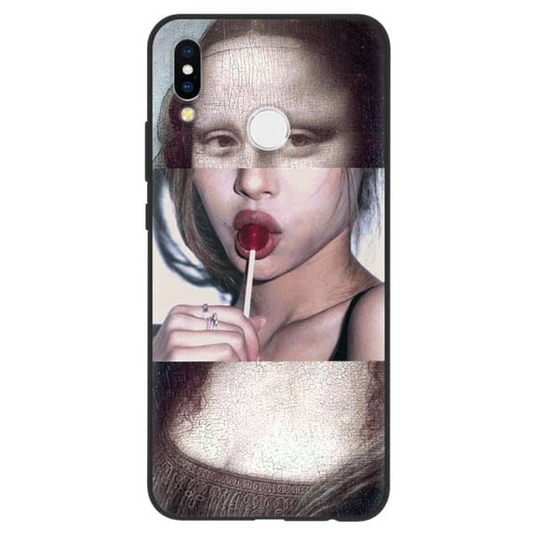 Huawei Sculpture TPU Case