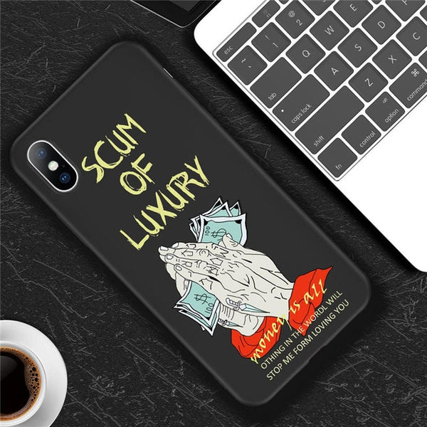 Funny Art Abstract Phone Case