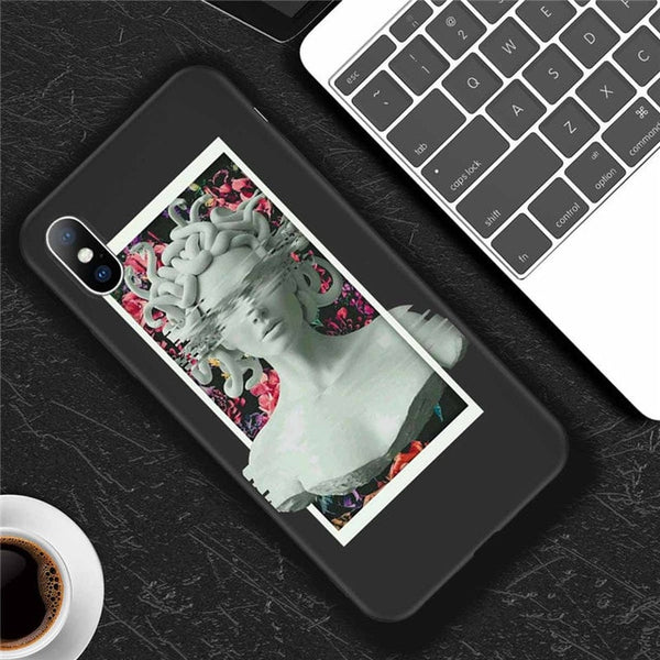 Funny Art Abstract Phone Case