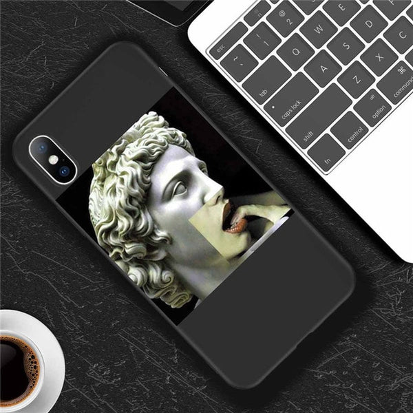 Funny Art Abstract Phone Case