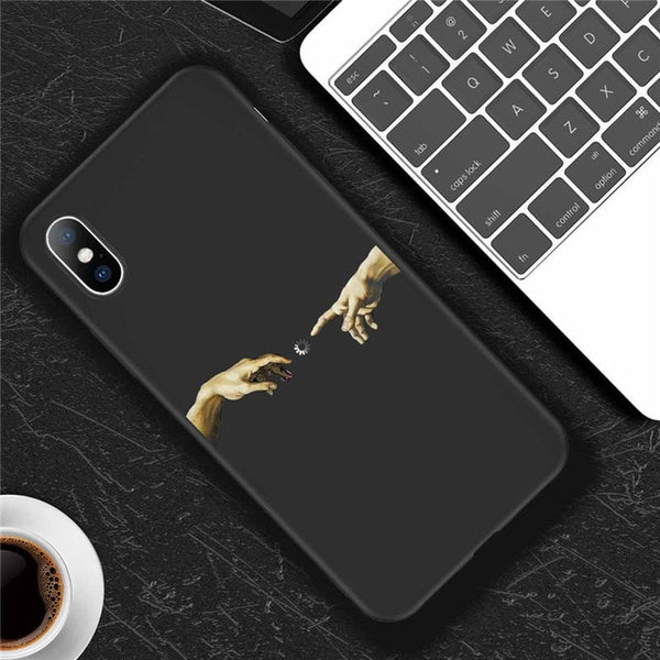 Funny Art Abstract Phone Case