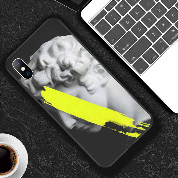 Funny Art Abstract Phone Case