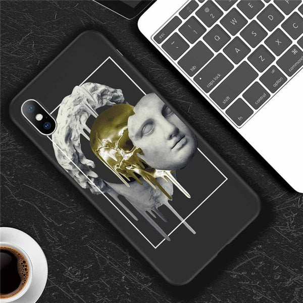Funny Art Abstract Phone Case
