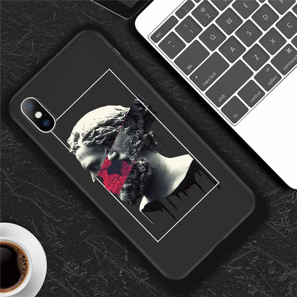 Funny Art Abstract Phone Case