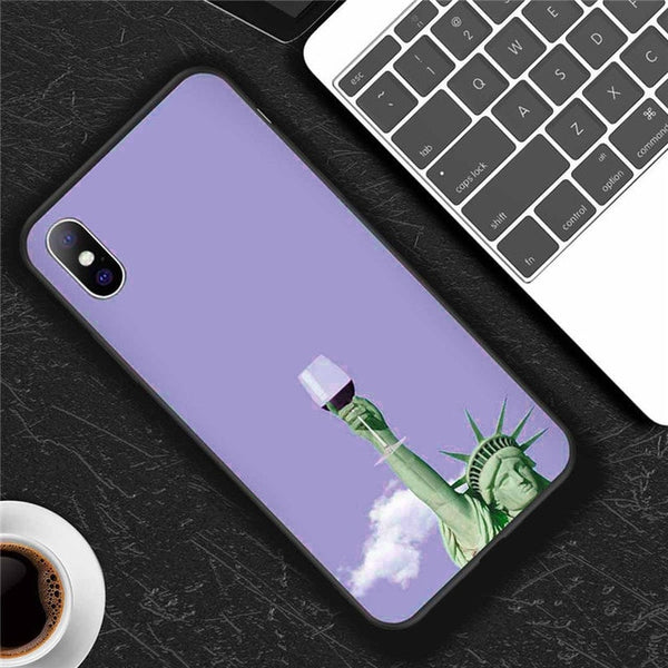 Funny Art Abstract Phone Case