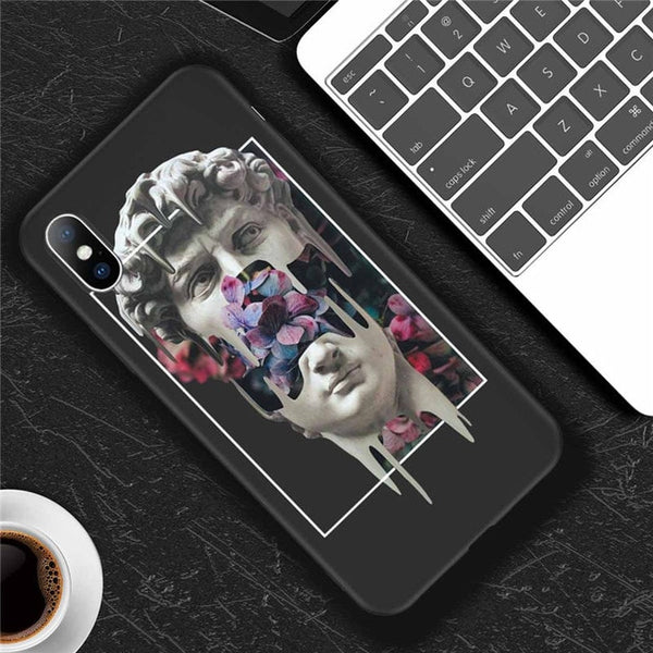 Funny Art Abstract Phone Case