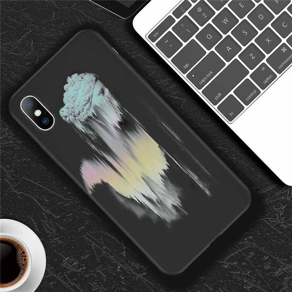 Funny Art Abstract Phone Case