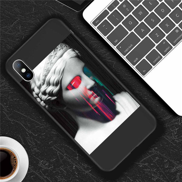 Funny Art Abstract Phone Case