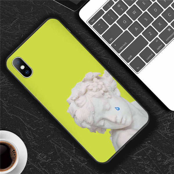 Funny Art Abstract Phone Case