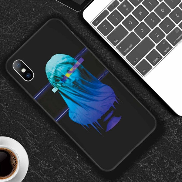 Funny Art Abstract Phone Case