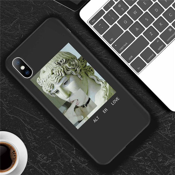 Funny Art Abstract Phone Case