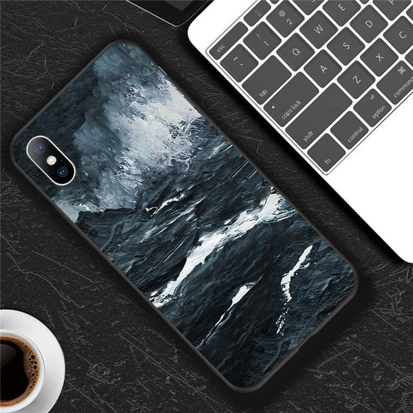 Funny Art Abstract Phone Case