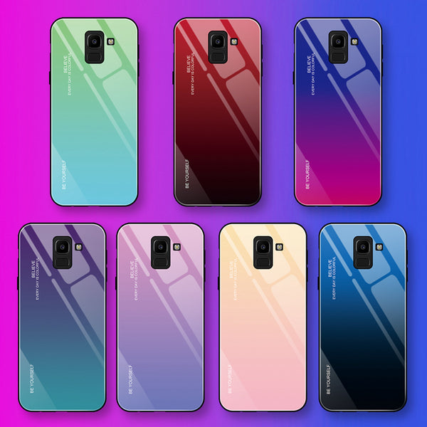 Tempered Glass Case