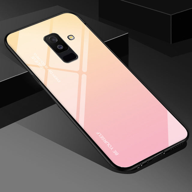 Tempered Glass Case